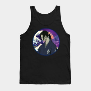 Vintage Jin Japanese Anime Tank Top